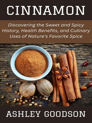 cover image of Cinnamon
